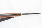 WORLD WAR II U.S. Military MOSSBERG Model 44US .22 Cal. TRAINING Rifle C&RU.S. TRAINER with PEEP SIGHT - 13 of 20