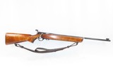 WORLD WAR II U.S. Military MOSSBERG Model 44US .22 Cal. TRAINING Rifle C&RU.S. TRAINER with PEEP SIGHT - 2 of 20