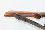 WORLD WAR II U.S. Military MOSSBERG Model 44US .22 Cal. TRAINING Rifle C&RU.S. TRAINER with PEEP SIGHT - 6 of 20