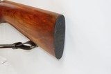 WORLD WAR II U.S. Military MOSSBERG Model 44US .22 Cal. TRAINING Rifle C&RU.S. TRAINER with PEEP SIGHT - 20 of 20