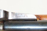 WORLD WAR II U.S. Military MOSSBERG Model 44US .22 Cal. TRAINING Rifle C&RU.S. TRAINER with PEEP SIGHT - 10 of 20