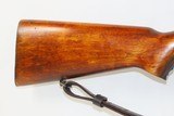 WORLD WAR II U.S. Military MOSSBERG Model 44US .22 Cal. TRAINING Rifle C&RU.S. TRAINER with PEEP SIGHT - 3 of 20