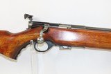 WORLD WAR II U.S. Military MOSSBERG Model 44US .22 Cal. TRAINING Rifle C&RU.S. TRAINER with PEEP SIGHT - 4 of 20