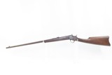 REMINGTON ARMS Co. No. 2 .32 Cal. Rimfire ROLLING BLOCK SPORTING Rifle C&R - 2 of 18