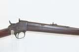 REMINGTON ARMS Co. No. 2 .32 Cal. Rimfire ROLLING BLOCK SPORTING Rifle C&R - 15 of 18