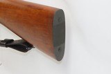 WORLD WAR II U.S. Military MOSSBERG Model 44US .22 Cal. TRAINING Rifle C&RU.S. TRAINER with PEEP SIGHT - 18 of 18