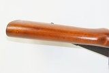 WORLD WAR II U.S. Military MOSSBERG Model 44US .22 Cal. TRAINING Rifle C&RU.S. TRAINER with PEEP SIGHT - 10 of 18
