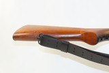 WORLD WAR II U.S. Military MOSSBERG Model 44US .22 Cal. TRAINING Rifle C&RU.S. TRAINER with PEEP SIGHT - 6 of 18