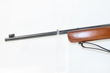 WORLD WAR II U.S. Military MOSSBERG Model 44US .22 Cal. TRAINING Rifle C&RU.S. TRAINER with PEEP SIGHT - 16 of 18