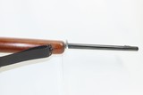 WORLD WAR II U.S. Military MOSSBERG Model 44US .22 Cal. TRAINING Rifle C&RU.S. TRAINER with PEEP SIGHT - 8 of 18
