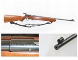 WORLD WAR II U.S. Military MOSSBERG Model 44US .22 Cal. TRAINING Rifle C&RU.S. TRAINER with PEEP SIGHT - 1 of 18