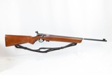 WORLD WAR II U.S. Military MOSSBERG Model 44US .22 Cal. TRAINING Rifle C&RU.S. TRAINER with PEEP SIGHT - 2 of 18
