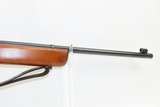 WORLD WAR II U.S. Military MOSSBERG Model 44US .22 Cal. TRAINING Rifle C&RU.S. TRAINER with PEEP SIGHT - 5 of 18