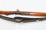 WORLD WAR II U.S. Military MOSSBERG Model 44US .22 Cal. TRAINING Rifle C&RU.S. TRAINER with PEEP SIGHT - 7 of 18