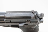 c1944 WORLD WAR II German SPREEWERKE cyq Code P.38 9x19mm Luger Pistol C&R
Third Reich GERMAN “Wehrmacht” Sidearm - 7 of 20