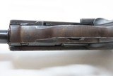 c1944 WORLD WAR II German SPREEWERKE cyq Code P.38 9x19mm Luger Pistol C&R
Third Reich GERMAN “Wehrmacht” Sidearm - 13 of 20