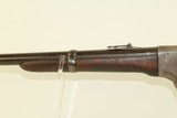 c1863 mfr. EARLY SPENCER Cavalry Rifle CIVIL WAR Antique Saddle Ring Carbine Low Serial Number Army Model in .52 Rimfire! - 21 of 22