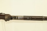 c1863 mfr. EARLY SPENCER Cavalry Rifle CIVIL WAR Antique Saddle Ring Carbine Low Serial Number Army Model in .52 Rimfire! - 16 of 22