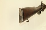 c1863 mfr. EARLY SPENCER Cavalry Rifle CIVIL WAR Antique Saddle Ring Carbine Low Serial Number Army Model in .52 Rimfire! - 7 of 22