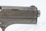 WORLD WAR II German OCCUPIED CZECH “fnh” Code CZ Model 27 Pistol WW2 C&ROccupied Czechoslovakia Made Third Reich Sidearm - 18 of 18