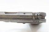 WORLD WAR II German OCCUPIED CZECH “fnh” Code CZ Model 27 Pistol WW2 C&ROccupied Czechoslovakia Made Third Reich Sidearm - 8 of 18