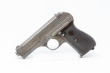 WORLD WAR II German OCCUPIED CZECH “fnh” Code CZ Model 27 Pistol WW2 C&ROccupied Czechoslovakia Made Third Reich Sidearm - 2 of 18