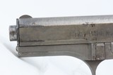 WORLD WAR II German OCCUPIED CZECH “fnh” Code CZ Model 27 Pistol WW2 C&ROccupied Czechoslovakia Made Third Reich Sidearm - 5 of 18