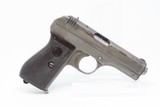 WORLD WAR II German OCCUPIED CZECH “fnh” Code CZ Model 27 Pistol WW2 C&ROccupied Czechoslovakia Made Third Reich Sidearm - 15 of 18
