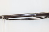 Antique HARPERS FERRY U.S. Model 1842 SMOOTHBORE .69 Cal. Percussion MUSKET CIVIL WAR Musket Made in 1850 with BAYONET - 19 of 22