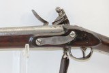 WAR of 1812 Antique U.S. R&C LEONARD Contract Model 1808 FLINTLOCK MusketWAR OF 1812 Dated; 1 of only 5,000 Made - 18 of 22