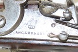 WAR of 1812 Antique U.S. R&C LEONARD Contract Model 1808 FLINTLOCK MusketWAR OF 1812 Dated; 1 of only 5,000 Made - 8 of 22