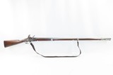 WAR of 1812 Antique U.S. R&C LEONARD Contract Model 1808 FLINTLOCK MusketWAR OF 1812 Dated; 1 of only 5,000 Made - 2 of 22