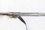 WAR of 1812 Antique U.S. R&C LEONARD Contract Model 1808 FLINTLOCK MusketWAR OF 1812 Dated; 1 of only 5,000 Made - 14 of 22