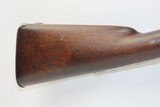 WAR of 1812 Antique U.S. R&C LEONARD Contract Model 1808 FLINTLOCK MusketWAR OF 1812 Dated; 1 of only 5,000 Made - 3 of 22