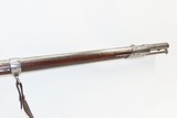 WAR of 1812 Antique U.S. R&C LEONARD Contract Model 1808 FLINTLOCK MusketWAR OF 1812 Dated; 1 of only 5,000 Made - 6 of 22