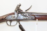 WAR of 1812 Antique U.S. R&C LEONARD Contract Model 1808 FLINTLOCK MusketWAR OF 1812 Dated; 1 of only 5,000 Made - 4 of 22