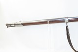 WAR of 1812 Antique U.S. R&C LEONARD Contract Model 1808 FLINTLOCK MusketWAR OF 1812 Dated; 1 of only 5,000 Made - 20 of 22