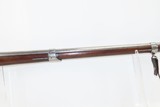 WAR of 1812 Antique U.S. R&C LEONARD Contract Model 1808 FLINTLOCK MusketWAR OF 1812 Dated; 1 of only 5,000 Made - 5 of 22