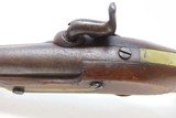 Antique I.N. JOHNSON U.S. Model 1842 DRAGOON .54 Caliber MARTIAL Pistol
Dated “1855” Horse Pistol Used During BLEEDING KANSAS - 10 of 21
