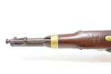Antique I.N. JOHNSON U.S. Model 1842 DRAGOON .54 Caliber MARTIAL Pistol
Dated “1855” Horse Pistol Used During BLEEDING KANSAS - 16 of 21