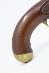 Antique I.N. JOHNSON U.S. Model 1842 DRAGOON .54 Caliber MARTIAL Pistol
Dated “1855” Horse Pistol Used During BLEEDING KANSAS - 3 of 21