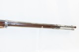 c1861 CIVIL WAR IMPORT Belgian LEMILLE RIFLE-MUSKET .74 Caliber PercussionWith Saber Bayonet! - 5 of 19