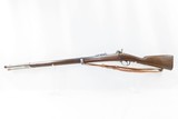 c1861 CIVIL WAR IMPORT Belgian LEMILLE RIFLE-MUSKET .74 Caliber PercussionWith Saber Bayonet! - 13 of 19