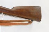 c1861 CIVIL WAR IMPORT Belgian LEMILLE RIFLE-MUSKET .74 Caliber PercussionWith Saber Bayonet! - 14 of 19
