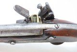 Antique SIMEON NORTH U.S. Model 1816 .54 Caliber Military FLINTLOCK Pistol
Early American Army & Navy Sidearm! - 9 of 17
