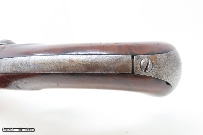 Antique SIMEON NORTH U.S. Model 1816 .54 Caliber Military FLINTLOCK PistolEarly American Army & Navy Sidearm! - Image 8 of 17