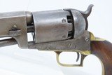 c1851 Antique CIVIL WAR Era 2nd Model COLT DRAGOON .44 PERCUSSION Revolver
One of 2,700; Second Year Production, Made in 1851 - 4 of 18