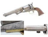 c1851 Antique CIVIL WAR Era 2nd Model COLT DRAGOON .44 PERCUSSION Revolver
One of 2,700; Second Year Production, Made in 1851 - 1 of 18