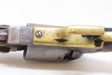 c1851 Antique CIVIL WAR Era 2nd Model COLT DRAGOON .44 PERCUSSION Revolver
One of 2,700; Second Year Production, Made in 1851 - 13 of 18