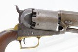 c1851 Antique CIVIL WAR Era 2nd Model COLT DRAGOON .44 PERCUSSION Revolver
One of 2,700; Second Year Production, Made in 1851 - 17 of 18